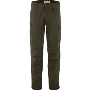 Fjällräven Kaipak Trousers Men Dark Olive - 46