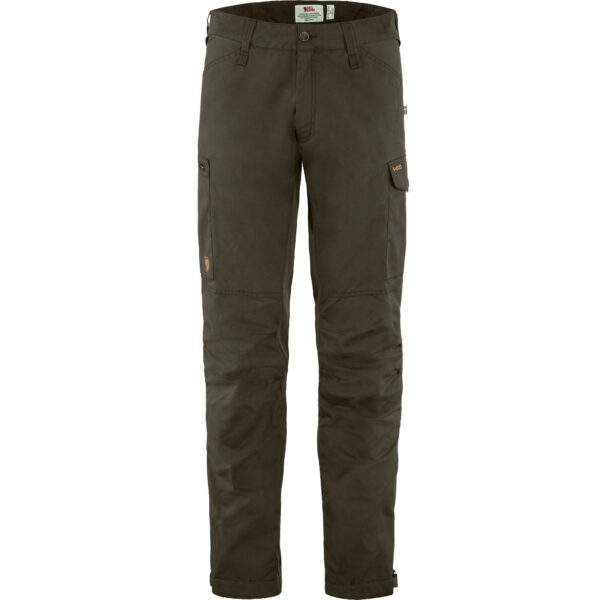 Fjällräven Kaipak Trousers Men Dark Olive - 46