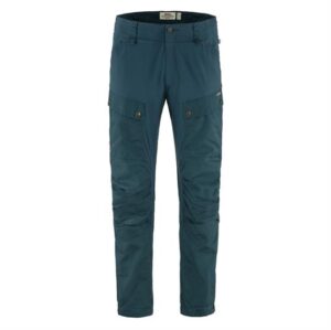 Fjällräven Keb Trousers Mens, Mountain Blue