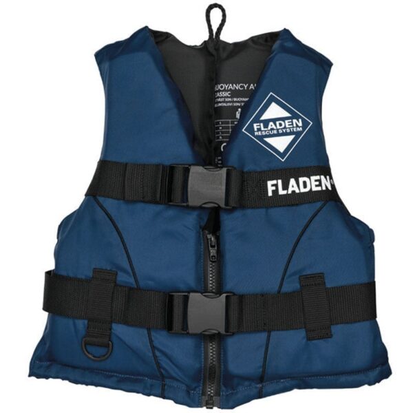 Fladen FRS Redningsvest - M