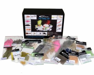 Flytying Kit - Sea Trout