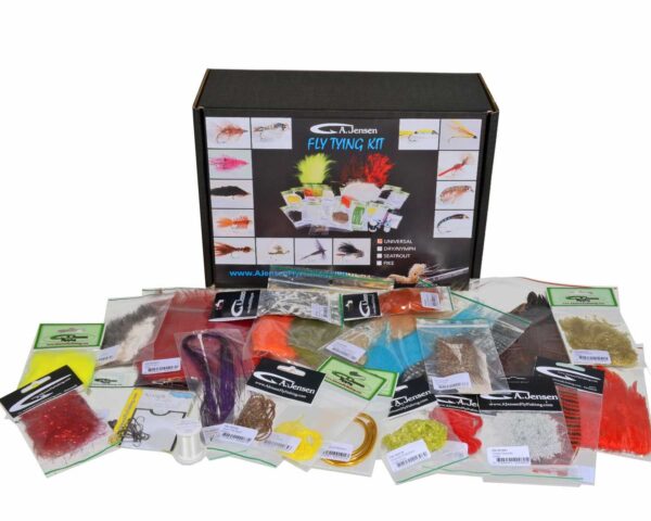 Flytying Kit - Universal