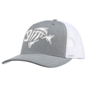 G.Loomis Logo Cap - Grey/White