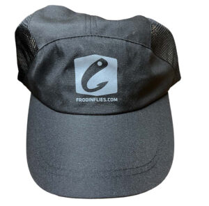 Grey Logo Lightweight Cap