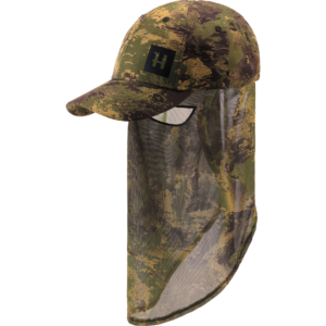 Härkila Deer Stalker Camo Cap w/mesh AXIS MSP One Size