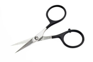 Hope Flytying, Tungsten scissors