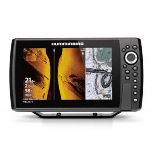 Humminbird Helix 9 MSI+ GPS G4N