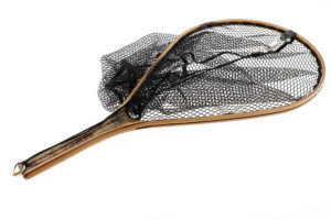 Illex Delux Trout Net - Rubber