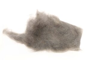 Natural Fur Dubbing - Muskrat