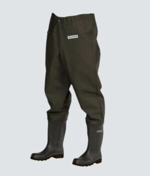 Ocean PVC Waist Waders - 42