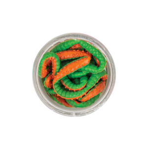 Power Honey Worm Green Orange