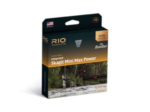 RIO - Elite Integrated Skagit Mini Max Power