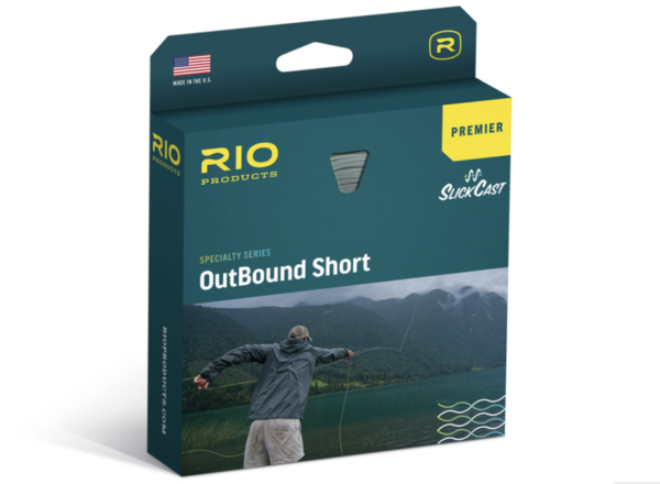 RIO - Premier OutBound Short - 3D I/S3/S5