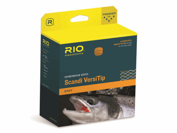 RIO - Scandi VersiTip (15 ft tips)