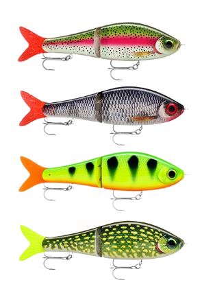 Rapala Super Shadow Rap Glide - Firetiger