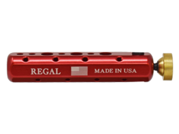 Regal Tool Bar - Hot Rod Red