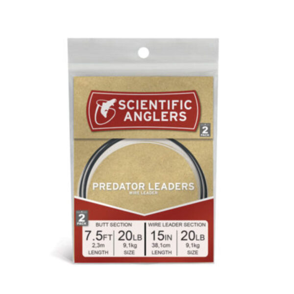 S.A Predator leader - 20 lbs