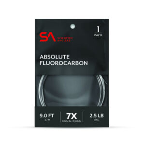 S.A. Absolute Fluorocarbon Leader 12 fod