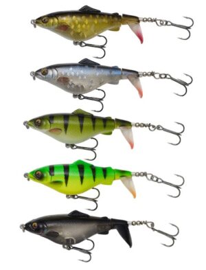 Savage Gear 3D Fat SmashTail - Roach