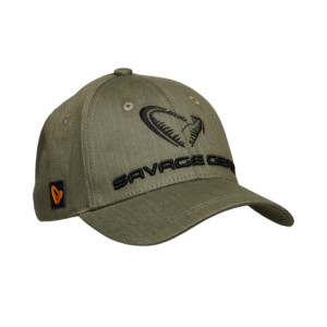 Savage Gear Catch Cap Olive