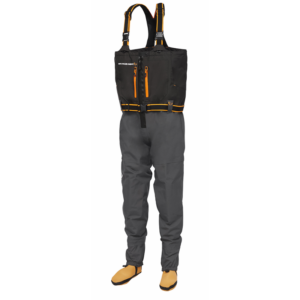 Savage Gear SG8 Chest Zip Åndbare Waders - M