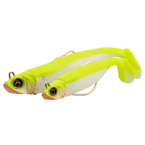 Savage Gear Savage Minnow 2+1 16g - Khaki