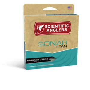 Scientific Anglers - Sonar Titan Textured I/S2/S3