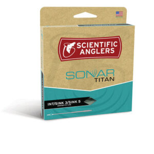 Scientific Anglers - Sonar Titan Textured I/S3/S5