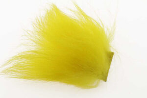 Sculpin Wool Long - Yellow