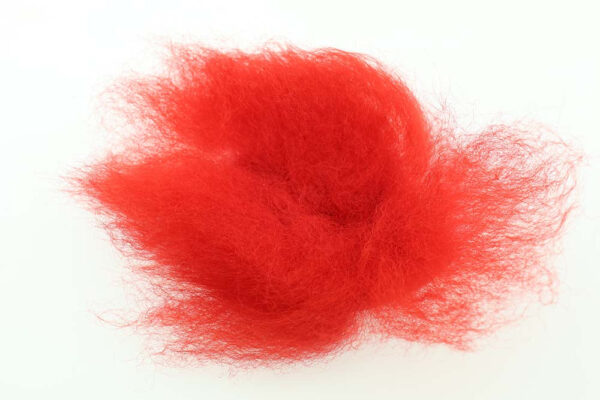 Sculpin Wool Ramswool - Red