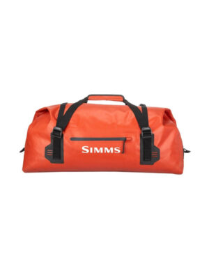 Simms Dry Creek Duffel - 200L Simms Orange