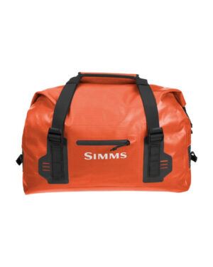 Simms Dry Creek Duffel - 60 L Simms Orange