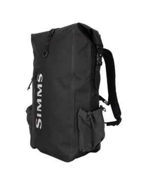 Simms Dry Creek Simple Pack - 30L Simms Black