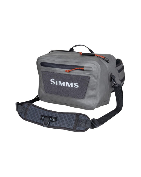 Simms Dry Creek Z Hip Pack - Steel