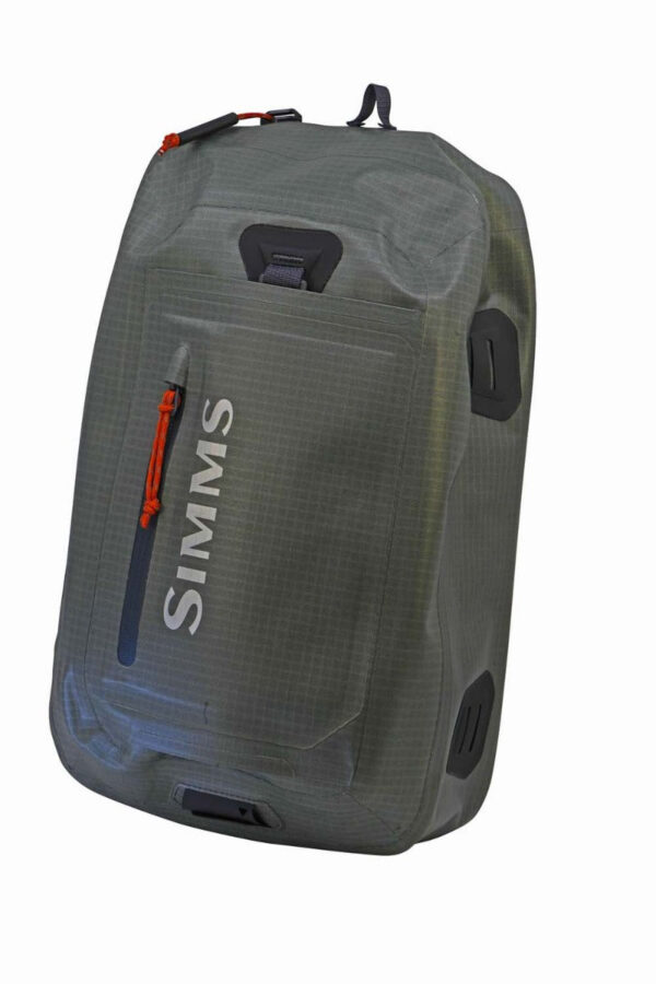 Simms Dry Creek Z Sling Pack - Olive