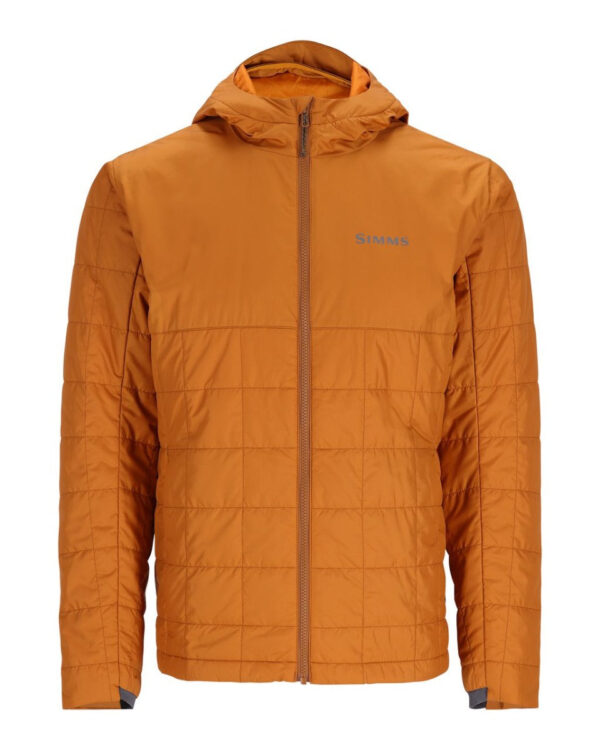 Simms Fall Run Hoody - Chestnut