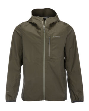 Simms Flyweight Shell Jacket - Dark Stone