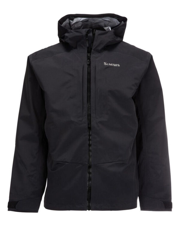 Simms Freestone Jacket - Black