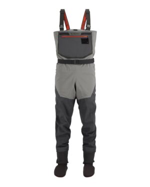 Simms Freestone Waders Smoke - L 9-11