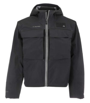 Simms Guide Classic Jacket - Carbon