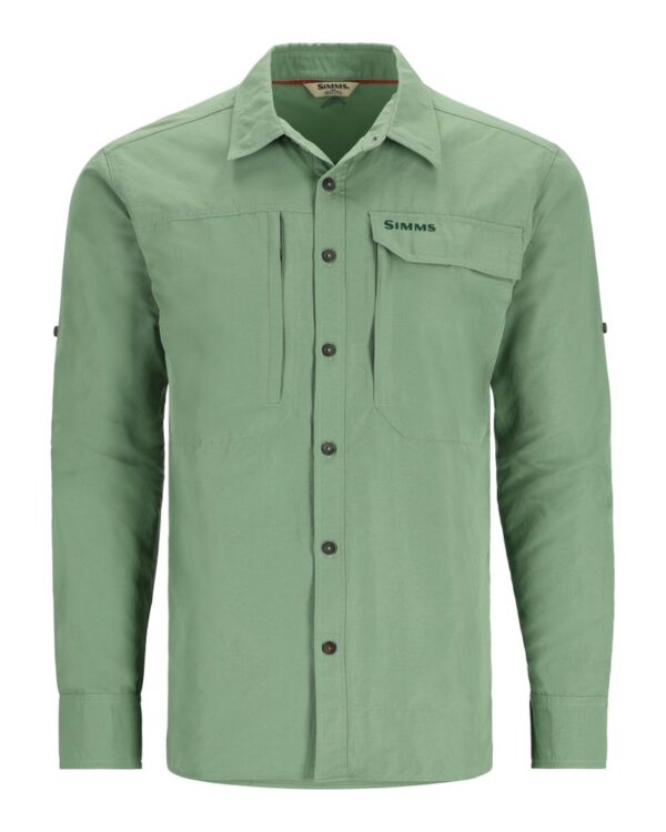 Simms Guide Shirt Field M