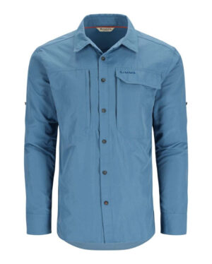 Simms Guide Shirt - Neptune