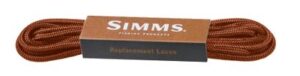 Simms Replacement Laces Orange