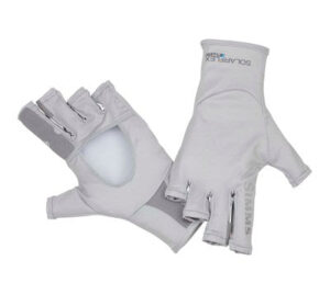 Simms Solarflex Guide Glove - Sterling