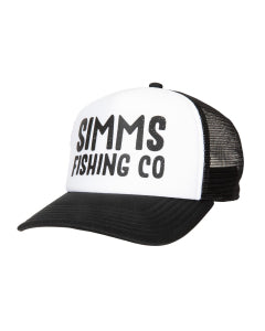 Small Fit Throwback Trucker Cap Simms Co