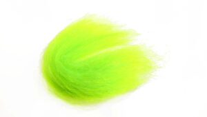 Streamer Head Dubbing - Chartreuse