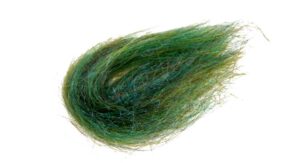 Streamer Head Dubbing - Peacock