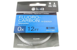 Tiemco Fluorocarbon Hi-Energy - 12 feet