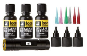 UV Fly Tying Kit (1/2 oz)