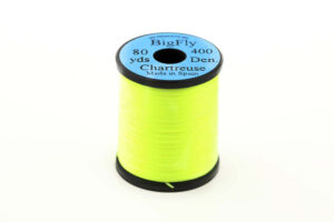 Uni BigFly Thread Chartreuse - 80y